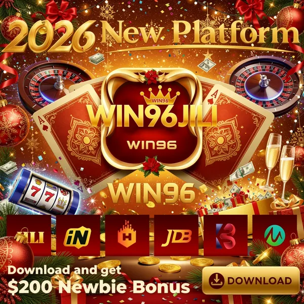 WIN96 Login Resmi APK 2026