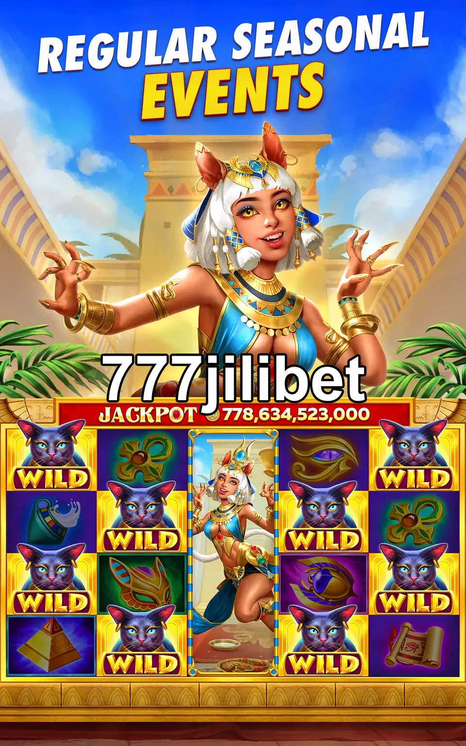 777jilibet Mag-login