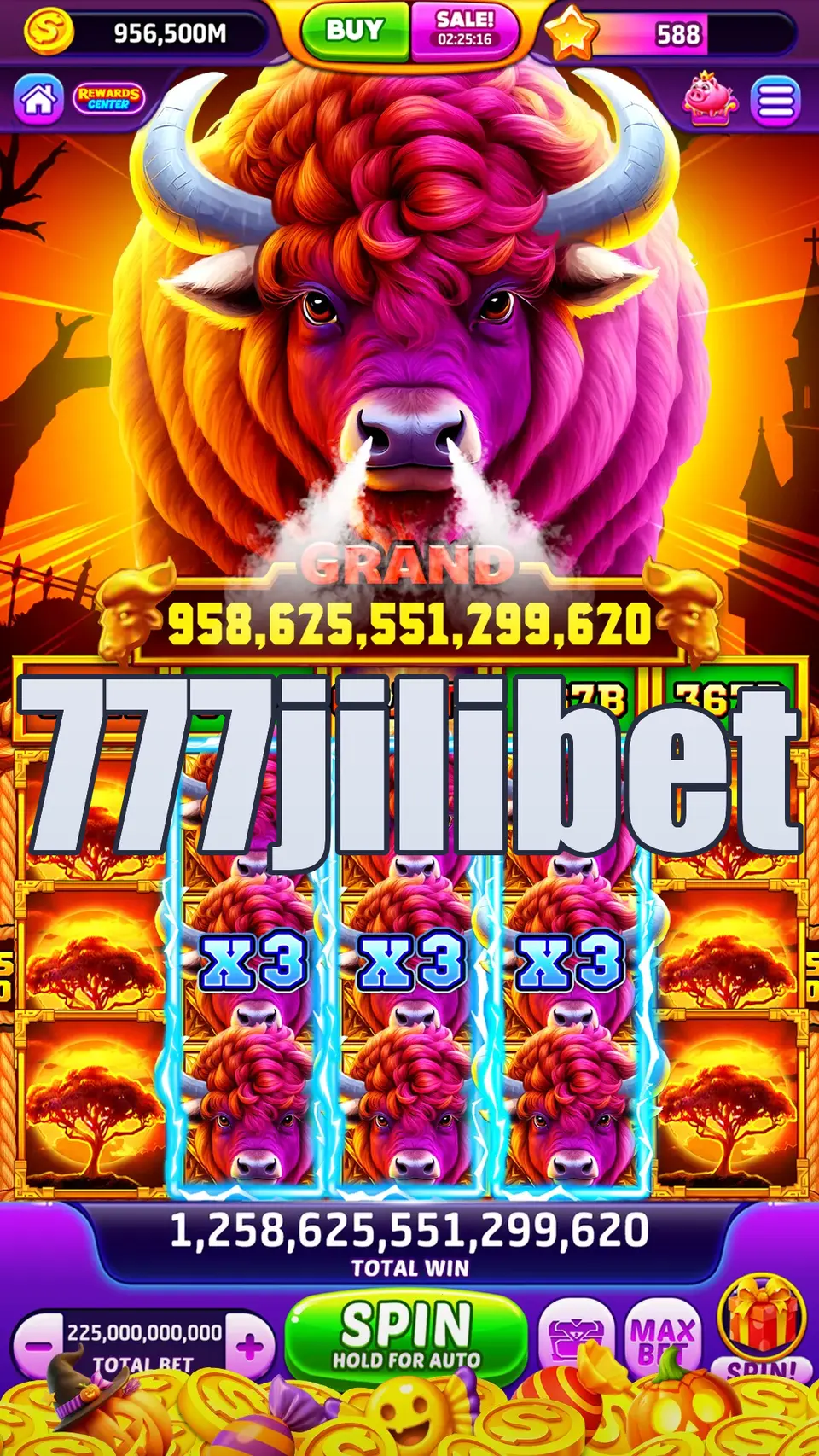 777jilibet Mag-login