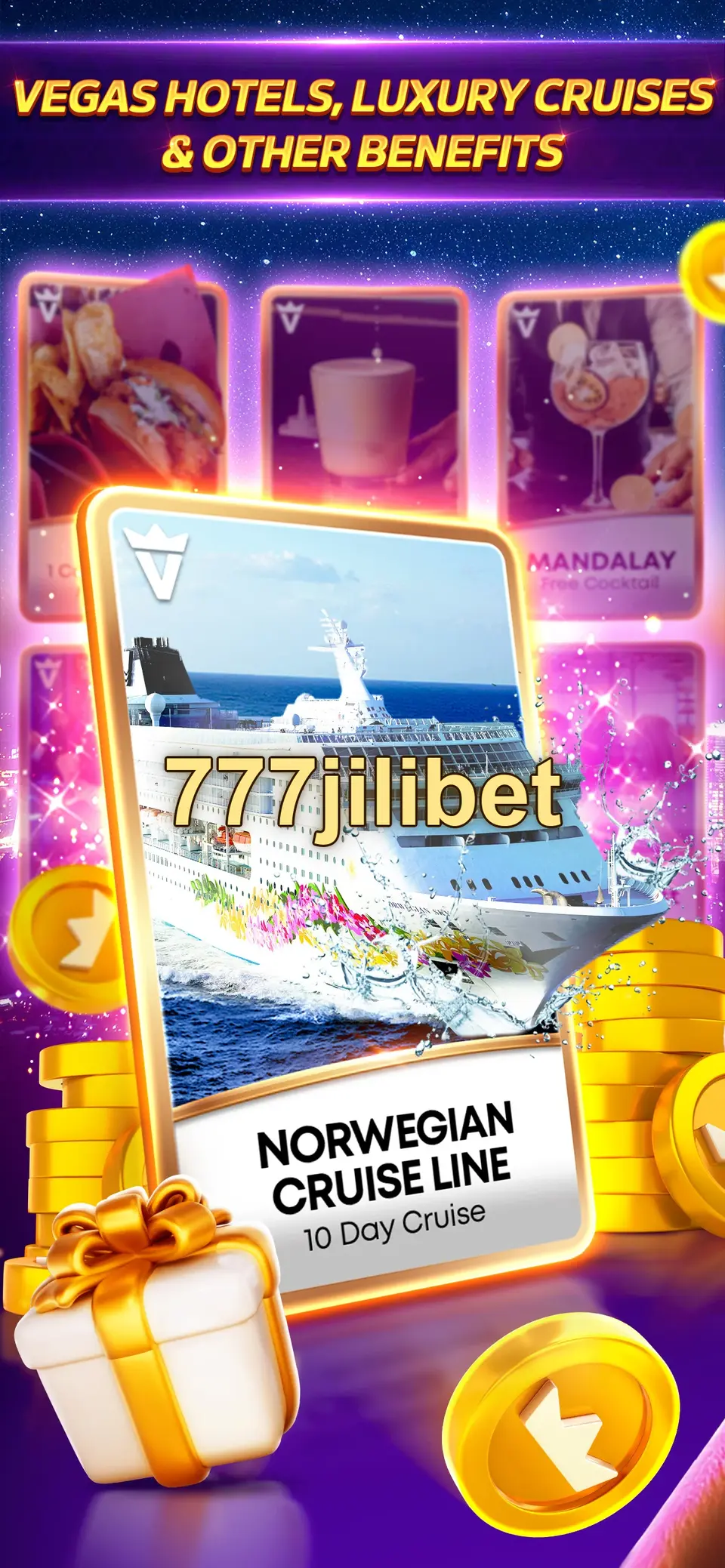 777jilibet Mga screenshot - APK Opisyal
